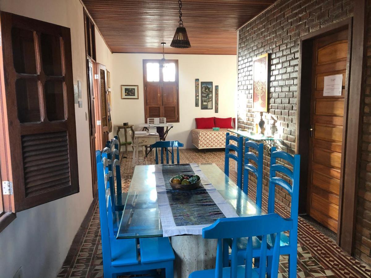 Casa Do Farol Hostel Olinda Exterior photo